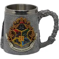 Pyramid Harry Potter - Zweinstein School - Mok - Grijs - 350ml