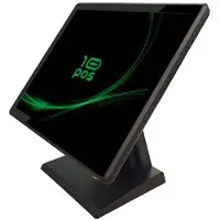 10POS TPV 10POS 17" Intel Celeron J6412 Desktop PC met 8 GB RAM en 128 GB SSD
