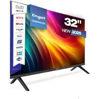 Engel Smart TV LE3295QLED 32 HD 32" QLED