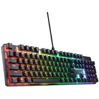 Trust GXT 871 Zora Mechanisch Gaming Toetsenbord Qwerty