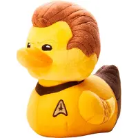 Numskull Star Trek Tubbz Plush James T. Kirk