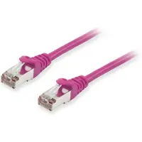 Equip Sftp 2xrj45 Lszh Cat6a-netwerkkabel 25 M