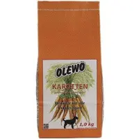 Olewo Wortel Pellets Hond - 1kg