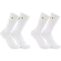 Carhartt Midweight Crew Sock 2 Pack | Maat: L
