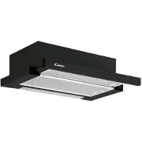 Candy Cbt625/2b/1 Conventionele Afzuigkap 60 Cm