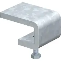 Obo Bettermann 6003869 Spanklauw Metaal 10 stuk(s)