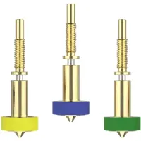 E3D RapidChange Revo Messing 1.75mm Variety Nozzle Pack