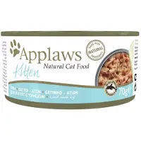 Applaws Kitten Tonijn 24x70g Nat Kattenvoer