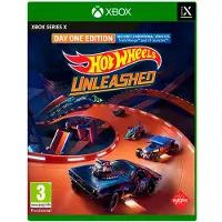 Hot Wheels Unleashed (Day One Edition)