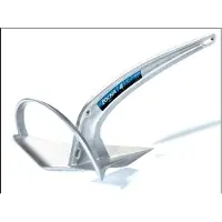 Rocna Galvanized Anchor Zilver 20 kg