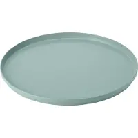 Stelton EM dienblad Ø 40cm Dusty green