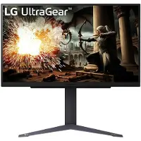 LG Dis 27 27GS75QX-B Consumer UltraGear