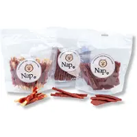 Napzzz Hondensnack - Eend Combi Mix - Callogeen bar eend - Eendstick - Eend jerkey