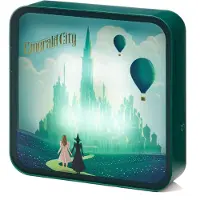 Numskull Wicked Light Emerald City Lamp