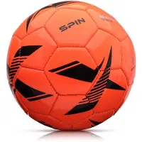 Hobby Hall Spin 1 - Voetbal - Oranje kleur