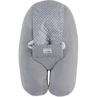 Tineo Multi relax voedingskussen grijs