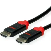 Roline 10K HDMI Ultra High Speed Kabel, M/M, zwart, 2 m