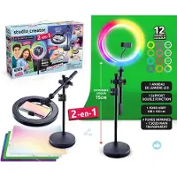 Studio Creator Educatief en elektronisch spel Set Influencer 2 in 1 Studio Créator