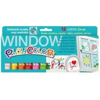 Playcolor Gouache Sticks Raamverf 12x10 gr