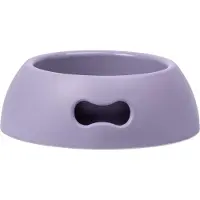 United Pets Dog Feeder United Pets Pappy 2,2 L Lilac polypropylene