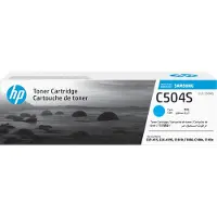 Samsung SU025A / Samsung CLT-C504S toner cartridge cyaan (origineel)