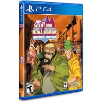 Jay and Silent Bob Mall Brawl Arcade Edition () | PS4