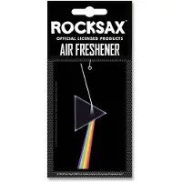 Rocksax Pink Floyd - Darkside Luchtverfrisser - Zwart