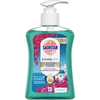 SAGROTAN dettol Vloeibare Zeep, Floral Coast 250 ml - Limited Edition 2025