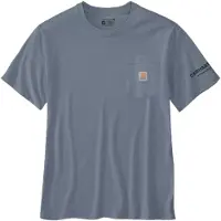 Carhartt Streetcar Graphic T-shirt Maat