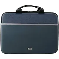 Hama Laptopsleeve Hardcase Protection 16 '' Blauw (222081)