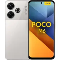 Xiaomi POCO M6 - 8GB/256GB - Zilver