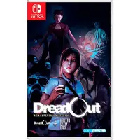 Dreadout Remastered Collection - Switch
