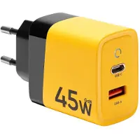 Tactical Tactische microgrid, GaN, 45W, geel