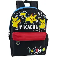 Cyp Brands Pikachu Pokémon Rugzak 40 Cm