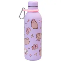 Grupo Erik Roestvrij Staal Pusheen Moments Fles 500ml Roze