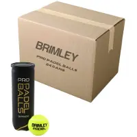 BRIMLEY Pro Padelballen (doos)