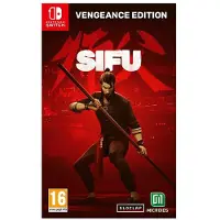 Sifu Vengeance Edition Premium Nintendo Switch