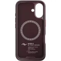 Peak Design Mobile Everyday Fabric Case - iPhone 16 - Eclipse