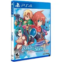 Bonds of the Skies - PS4