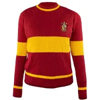 Cinereplicas Harry Potter Gryffindor Zwerkbaltrui