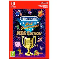 World Championships: NES Edition - Switch