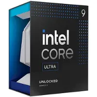 Intel Core Ultra 9 285K LGA1851 24 cores 36 MB cache 5,7 GHz 125W TDP tray
