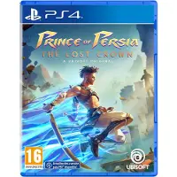 BANDAI NAMCO Entertainment, Prince of Persia: The Lost Crown, PlayStation 4, Geschikt voor jongvolwassenen