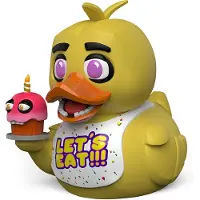 TUBBZ Fnaf 1st Ed Chica Eend
