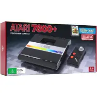 Atari 7800+ Video Game Console