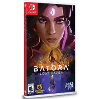 Batora Lost Haven () - Switch