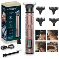 Cecotec Tondeuse Cecotec PrecisionCare Warrior