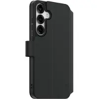 PanzerGlass CARE Wallet Met Kickstand Galaxy S25+ Plus Hoesje Zwart