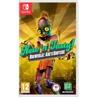 Nintendo Switch-game Oddworld: Nieuw en Lekker