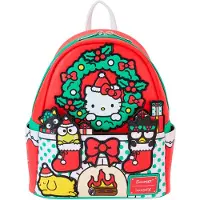 Loungefly Hello Kitty Kerstdecoraties Voor Minirugzakken